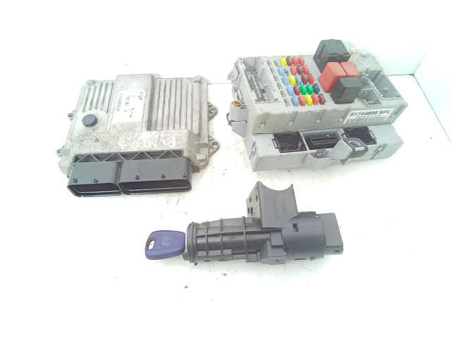 Řídící jednotka 55195817, 188A9000 Fiat Punto (188) 2005