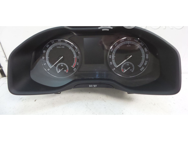 Панель приборов 565920741B Skoda Karoq