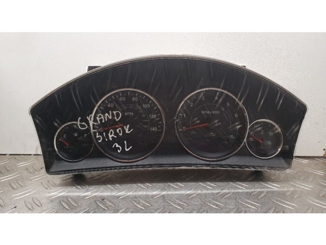 Панель приборов 05172311AB Jeep Grand Cherokee (WK)