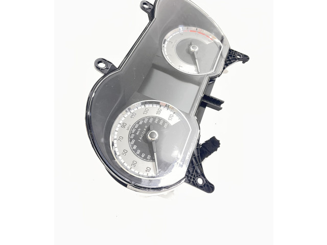 Панель приборов 9X2310849JF Jaguar XF X250