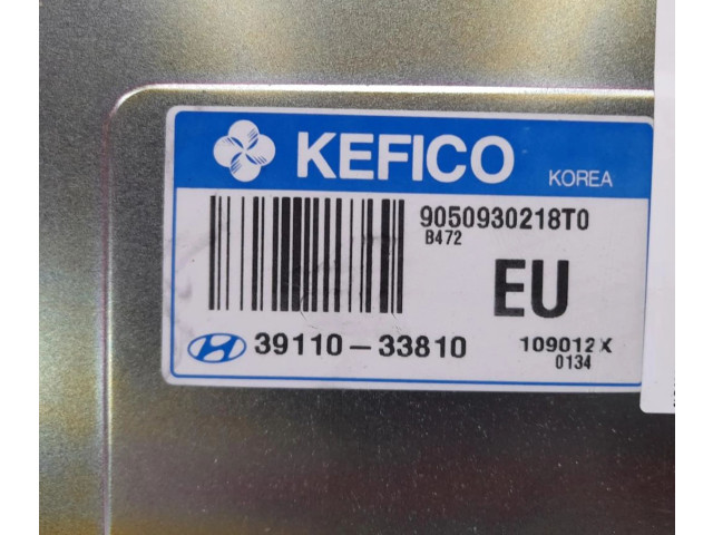 Řídící jednotka 3911033810 KIA Joice