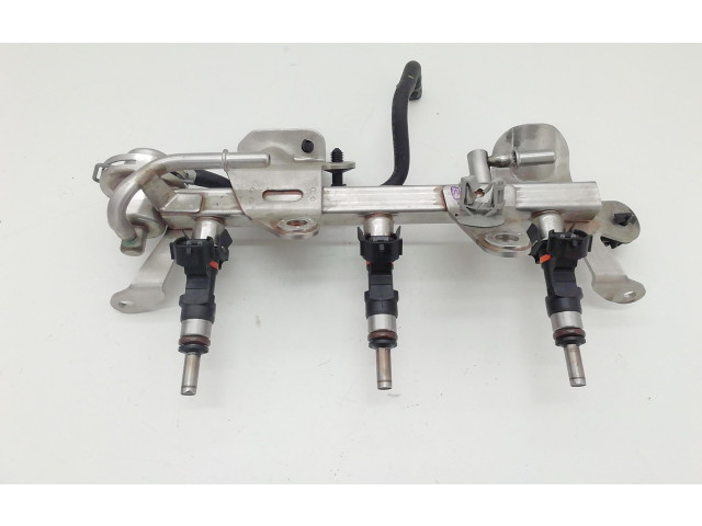 Комплект форсунок 175201470R, 175201470R    Renault Clio IV   