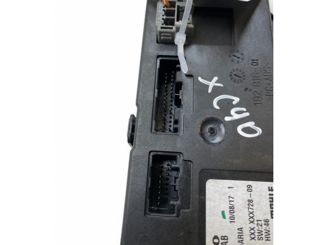 Модуль блока управления кондиционером 31472269   Volvo XC90