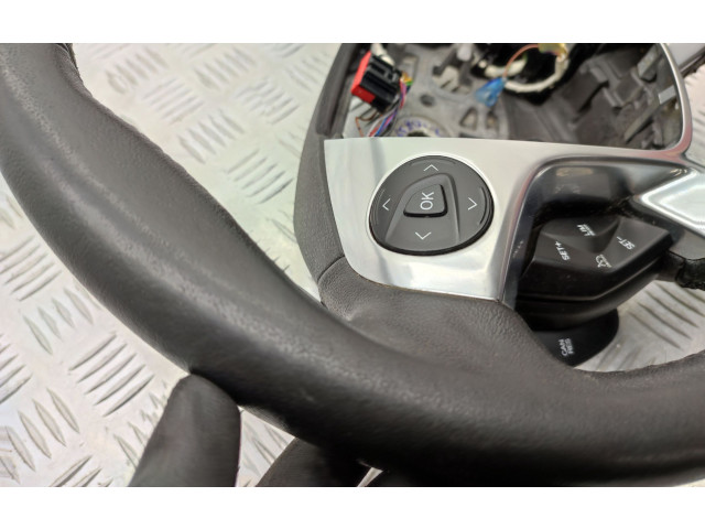 Руль Ford Transit Custom 2013 - 2023 года BK213600DD35B8, BK2T9E740AB