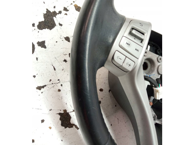 Volant Nissan Qashqai 2017