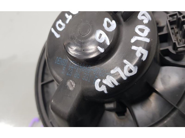 Вентилятор печки       Volkswagen Golf Plus