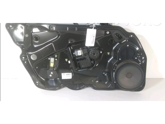 Передний комплект электрического механизма для подъема окна 3AA837461B   Volkswagen PASSAT B7