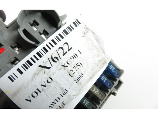 Блок предохранителей  8690698   Volvo XC90    