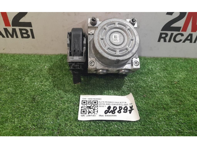 Блок АБС 10091528063, 10091528063 Alfa Romeo Giulietta - года