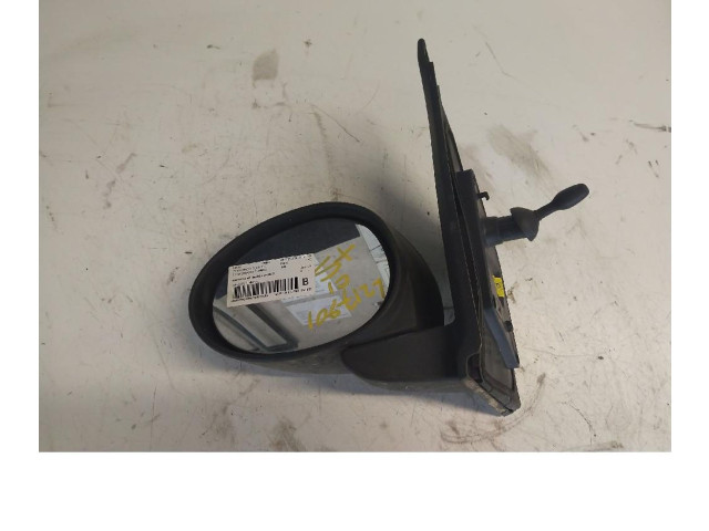 Зеркало электрическое     левое   Citroen C1  2006-2013 года   