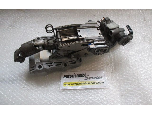 рейка Колонка рулевая 10551503 Audi A6 S6 C5 4B 1997 - 2005 года