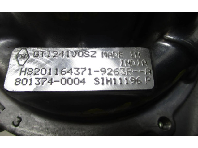 Turbodmychadlo Турбина H8201164371 Renault Sandero I