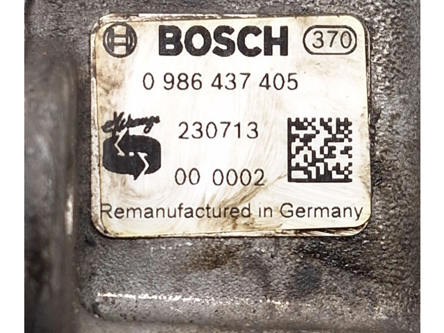 Vstřikovací čerpadlo 0986437405, 0986-437-405   Volkswagen Caddy    CFHC 