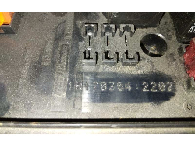 Модуль управления BSM 1H1703042207, 1H1703042207 Volkswagen Caddy