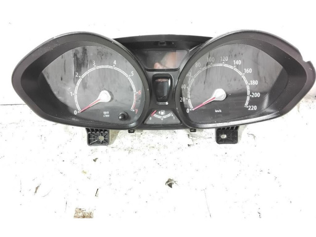 Řídící jednotka 1543041, 1543041   Ford Fiesta 2010