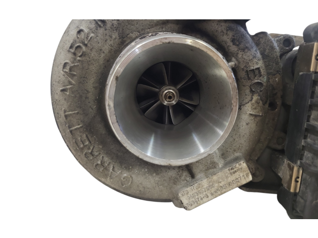 Турбина Citroen C-Crosser 9683657880, 7696743 для двигателя 4HN