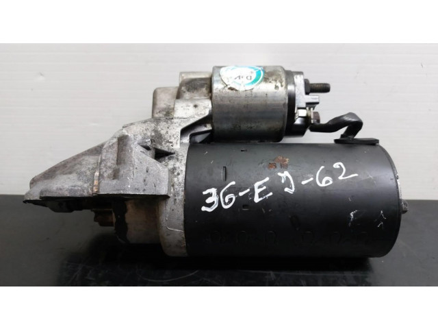 Стартер AS-PL Citroen Jumper