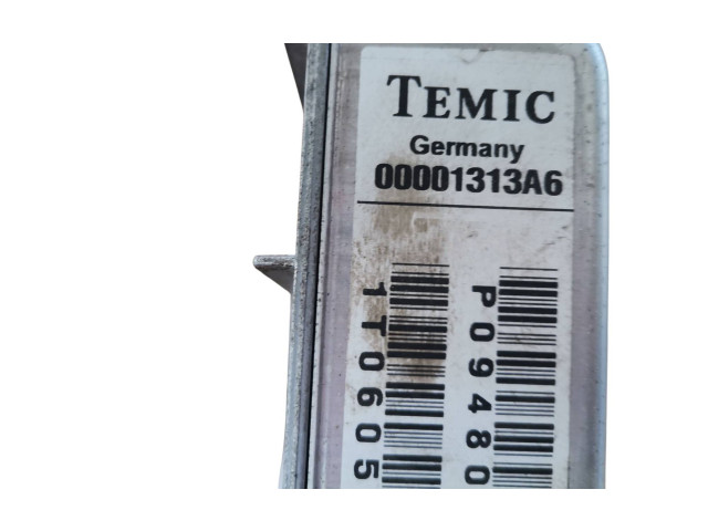 Блок управления коробкой передач 00001313A6, P09480761   Volvo S80