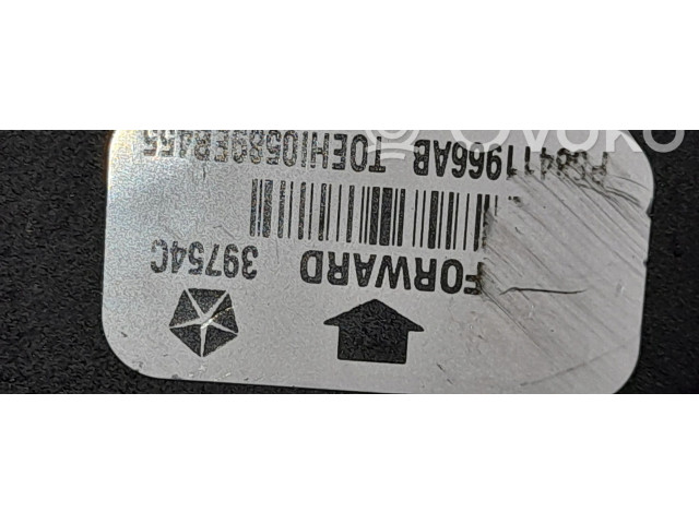 Блок подушек безопасности P68411966AB Jeep Grand Cherokee
