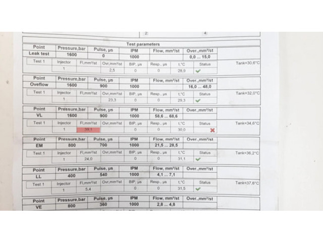 Vstřikovač 28264952, 25183185 Chevrolet Cruze pro naftový motor 2.0