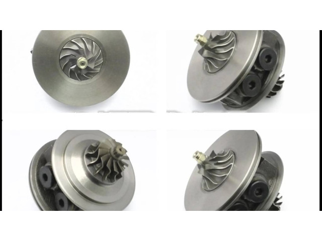 Turbodmychadlo Турбина 724961, CHRA10-0100 Smart Roadster 0.7