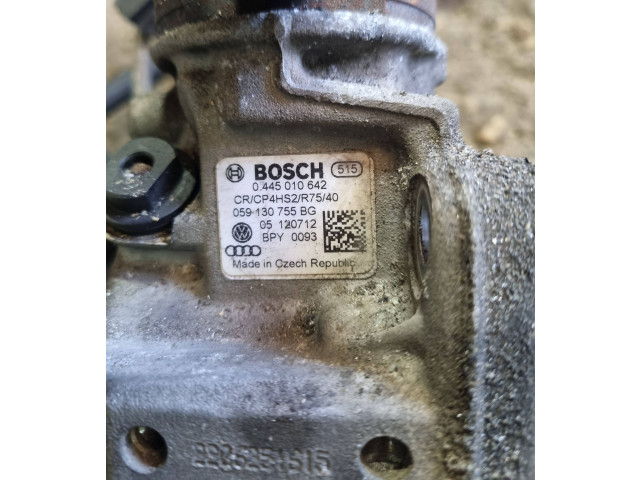 Vstřikovací čerpadlo 0445010642, 059130755BG Volkswagen Touareg III