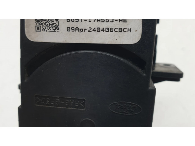 Ручка стеклоочистителей 6G9T17A553AE, 09AF240406CBCH   Ford Galaxy