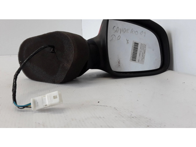 Зеркало электрическое правое Renault Sandero I 2008-2013 года