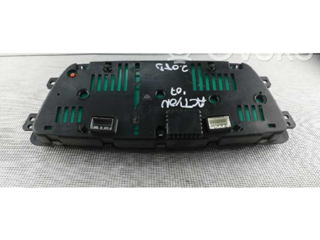 Панель приборов 8021031520 SsangYong Actyon sports I