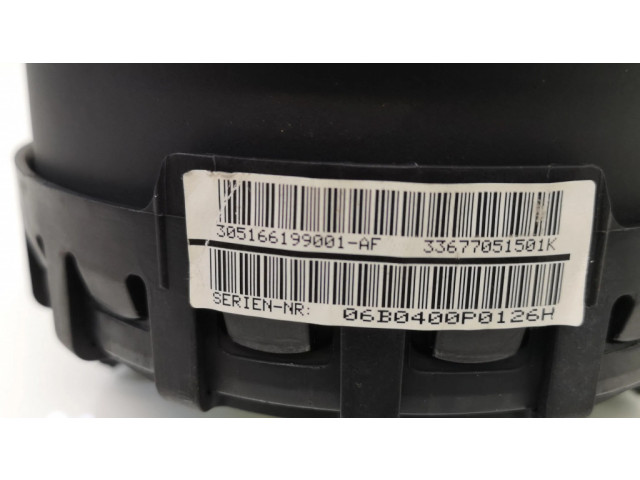 Руль BMW 1 E81 E87 2004-2011 года 6771170, 677117001