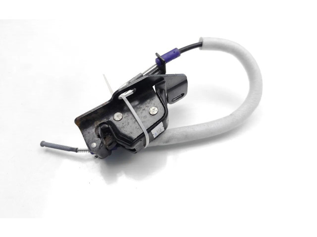 Zámek zadních dveří 9822424980 Peugeot Expert 2016