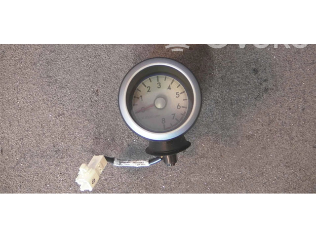 Přístrojová deska Suzuki Splash 2008