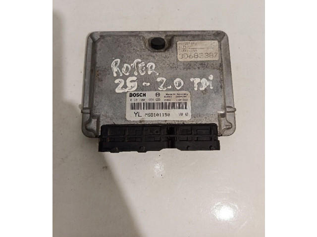 Блок управления двигателя 001, 281 Rover 25