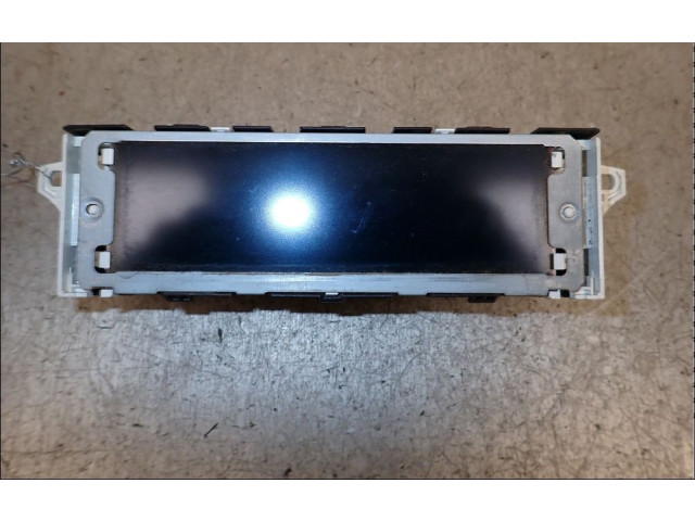 Přístrojová deska Citroen Berlingo 2012 9821851780