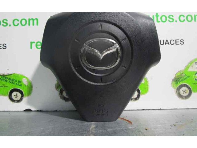 Подушка безопасности водителя BP4KDEGP94Z2AVT, DEGP94Z2ACT   Mazda 323