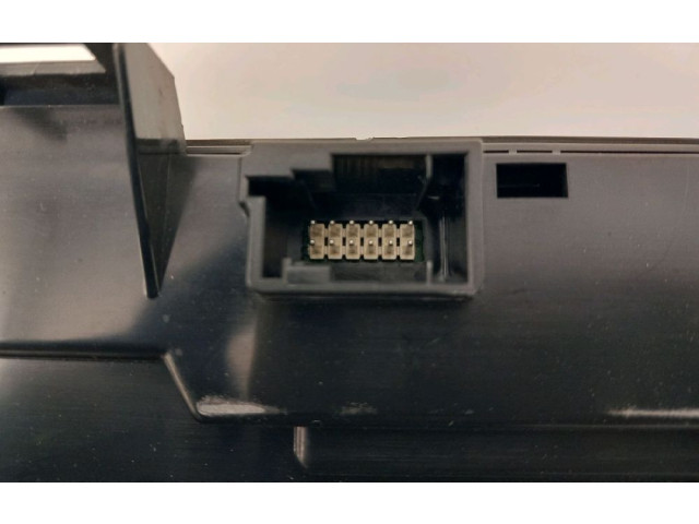 Турбина Блок управления кондиционера воздуха / климата/ печки (в салоне) Citroen C4 Aircross  6452V9, 6452V9   для двигателя DV6FC(BHX)      