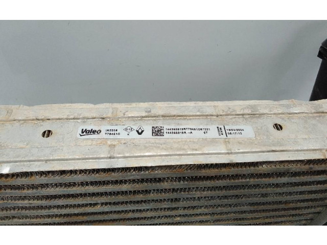 Интеркулер 144968819r Dacia Sandero