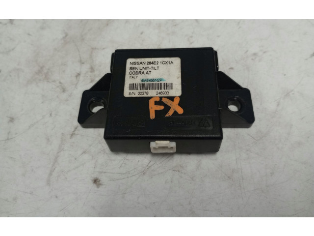 Блок управления 284E21CX1A Infiniti FX