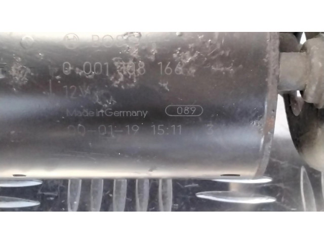 Стартер  0001108166, 005821794   Volvo S80