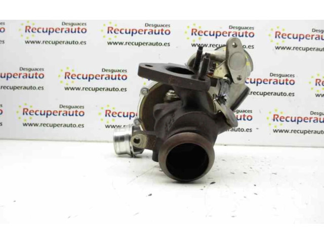 Turbodmychadlo Турбина H8201164371   Renault Captur   
