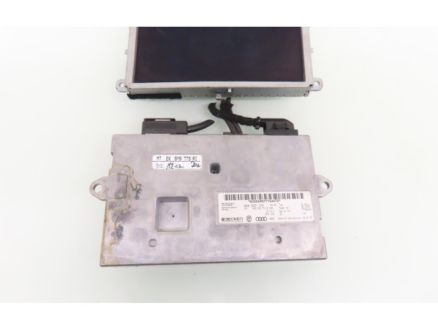 Дисплей    4E0035729, 4F0919603B   Audi A6 S6 C6 4F