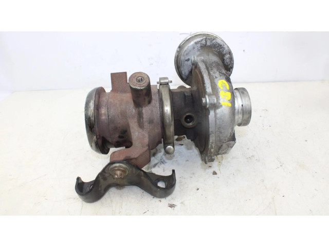  Турбина Mercedes-Benz A W169  A6400901780Q3         