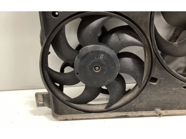 Вентилятор радиатора     6G918C607    Volvo V70 