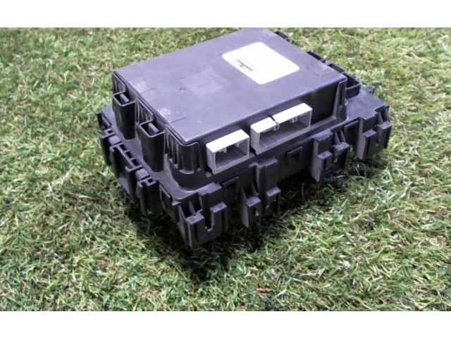   Pojistková skříňka    Suzuki Alto 2015