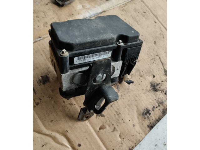 Блок АБС 0265800641   Daihatsu  Cuore   -  года