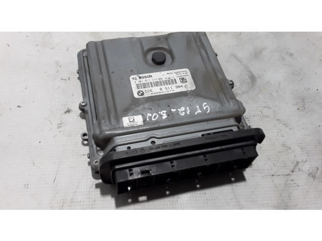 Řídící jednotka 8511984 BMW 5 GT F07 2010