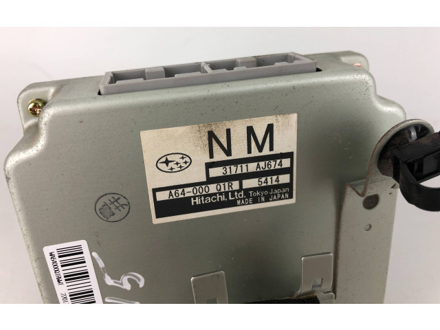 Блок управления коробкой передач 31711AJ674   Subaru B9 Tribeca