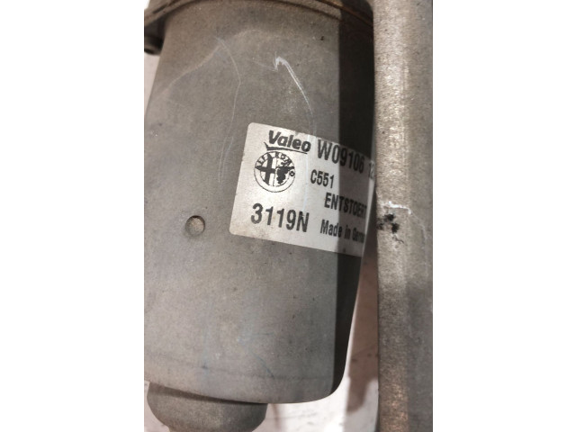 Моторчик дворников W09106, W09106 Alfa Romeo Mito