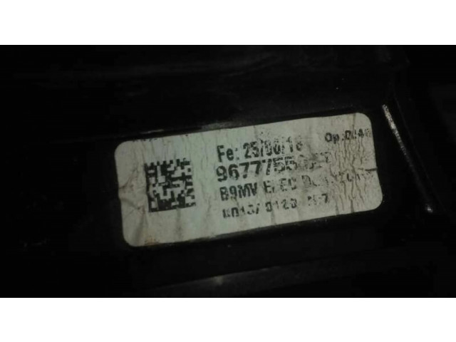 Zpětné zrcátko Сзади Citroen Berlingo 2008 96777550XT