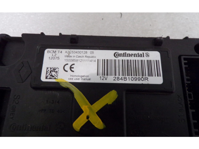 Блок управления 284B10990R, 284B10990R Dacia Lodgy